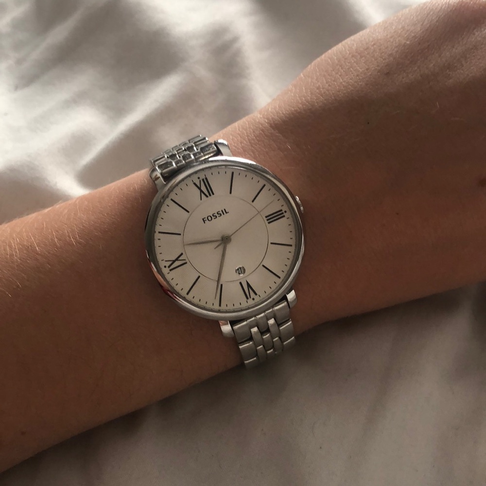 Fossil watch
